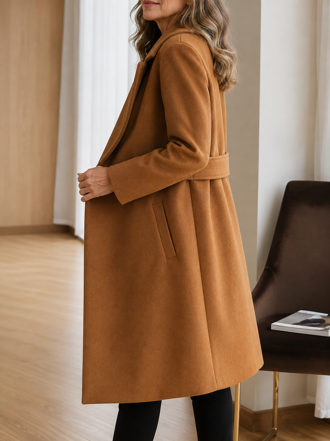 Lucinda Long Coat